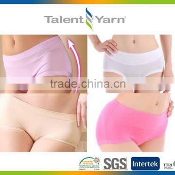 Taiwan functional seamless women's panties underwear