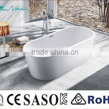 Foshan High Quality Free Standing Bathtub