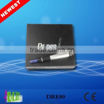 Auto derma pen / 9 pins nano pen / medical roller pen DRE80