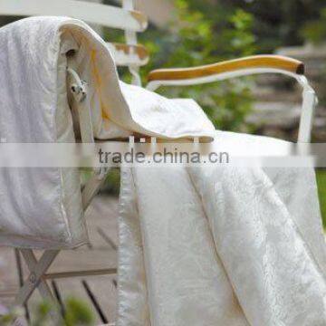 white duvet