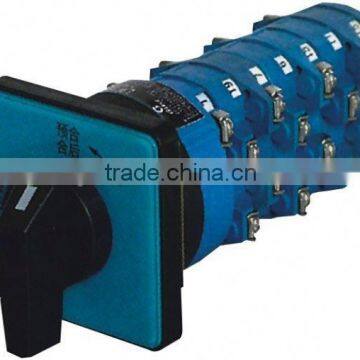 Hot Sale High Quality LW5 Series Changeover Switch Mcb photo-5