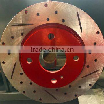 Racing Brake Disc Rotor Pride auto parts