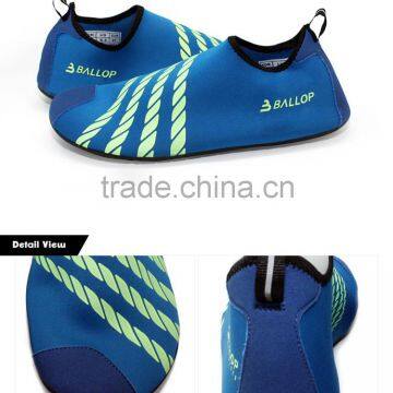 Aqua Shoes, Water Shoes, Skin Shoes, Swim Shoes,Water Sports Shoes, Fitness Shoes,Driving Shoes,Beach Shoes--- Prime Pro Blue photo-3