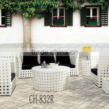 2016 Foshan factory new design garden sofa set