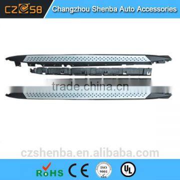 Running board side step apply to BMW X5/E70 SUV Car