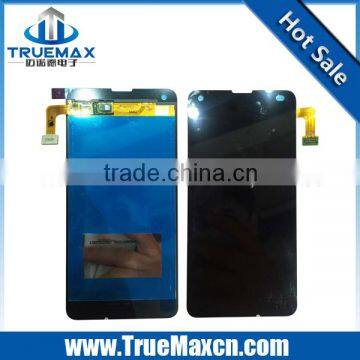 LCD complete Assembly Top quality LCD with touch screen Digitizer For Nokia Lumia 550