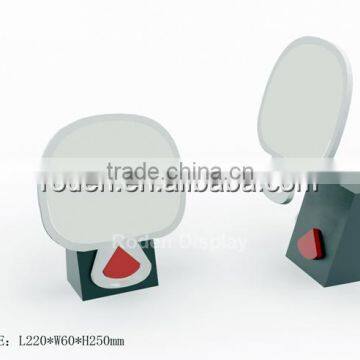 Irregular Shaped Mirror For Jewelry Or Watch Shop