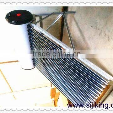 The Beauty of the High Quality Heat pipe Solar Water Heater With Low Price