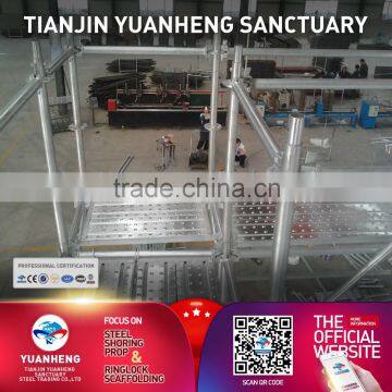 Scaffolding Planks Used in Construction Platform photo-6