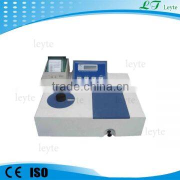 LT-V721 uv visible 721 spectrophotometer