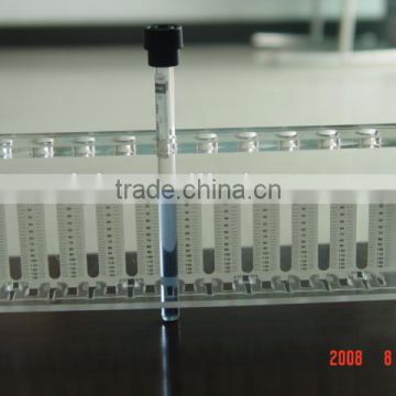 vacutainer blood collection 3.8% sodium citrate tube