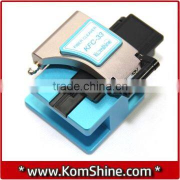 Fiber Optic Cleaver KomShine KFC-33 Cortadora de Fibra Optica Optical Fiber Cleaver Tool