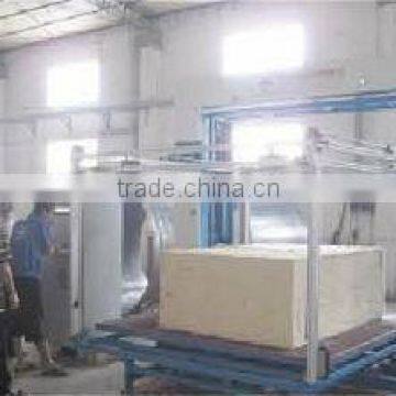 ECMT-112A PU CNC Contour Foam Cutting Machine