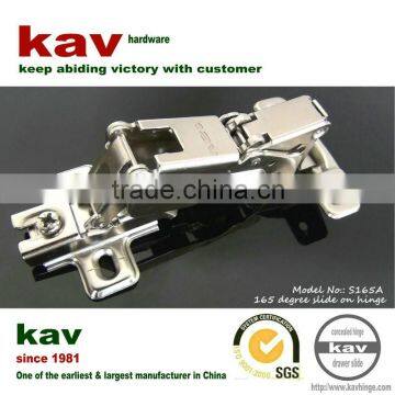 full overlay 175 degree angle normal door hinge