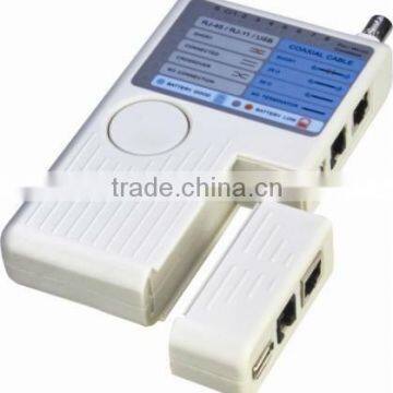 RJ45 network multi-modular cable tester cable tracker