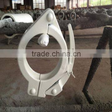 High Quality Concrete Pump Snap Coupling