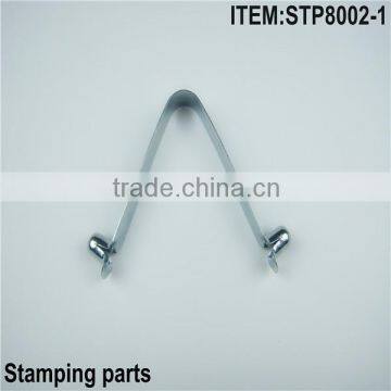 oem metal spring clip