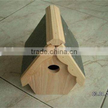 Eco-friendly Newest Slate Bird House