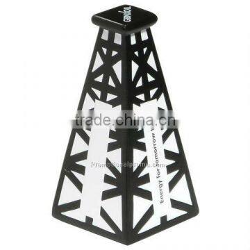 OIL DERRICK PU Stress Reliever