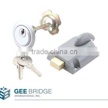 Deadbolt Lock & Key Cylinder
