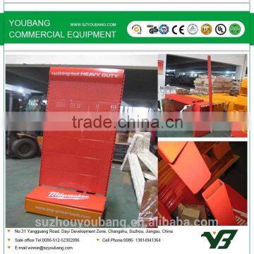 American Style Metal Grocery Store Shelving photo-6