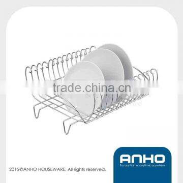Commercial wire iron dish rack