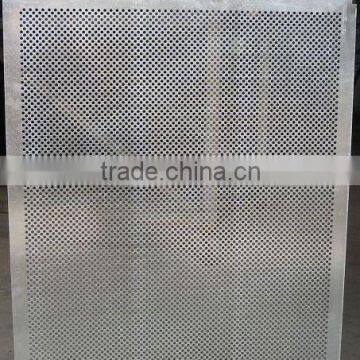 decorative perforated metal