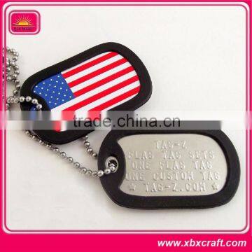 High Quality Custom Metal Military Army Dog Tag photo-5
