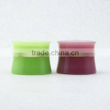 New PP Packaging Bottles Cream Jars Plastic