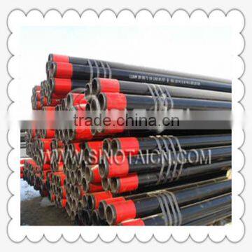 API 5CT K55 Grade Steel Petroleum Casing