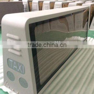 P5 High Brightness Led Taxi Sign/led Taxi Roof Sign/taxi Top Led Display photo-3