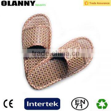 factory price portable flat slippers flip flops