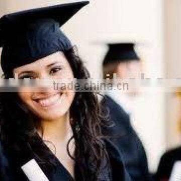 Graduation Hat and Tassel-Graduation Hat made of 100% polyester