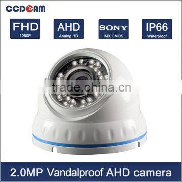 Home security AHD camera sony AHD