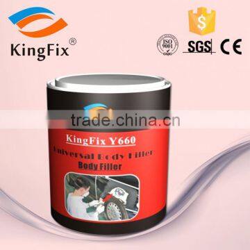 metal repair putty (kingfix)