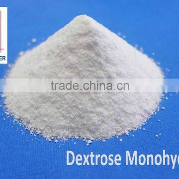 Dextrose Monohydrate in Sweeteners