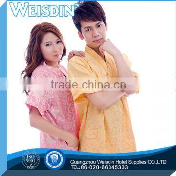 anti-shrink new style woolen cosmetic uniform