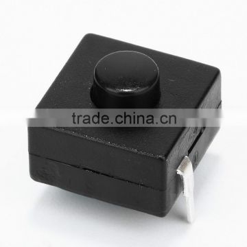 Low voltage micro push button switch with high quality