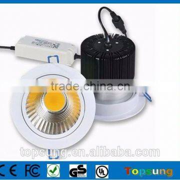 20w Led Downlights Waterproof CE EMC Shenzhen Led Downlight