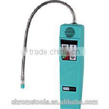 Halogen gas leak detector