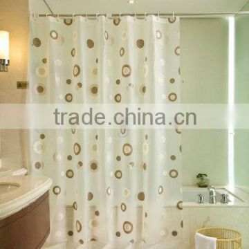 Latest Promotional Wholesale Shower Curtains And Bathroom Accessories