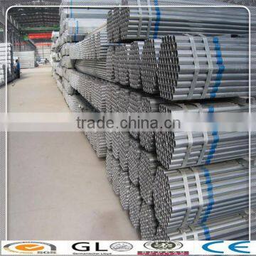 Hot Dipped Galvanized Round Pipe photo-6