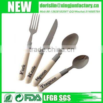 Australia Wholesale 4pcs Spoon Fork Knife