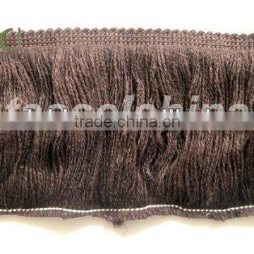 Polyester Costume Skirt Fringe