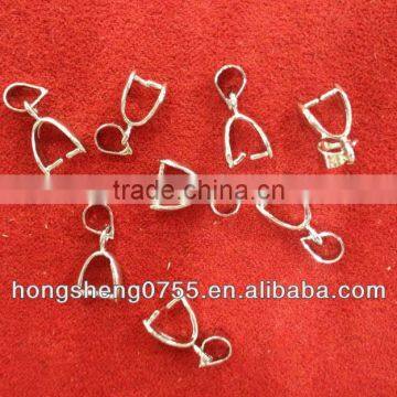 nickle free clip on earring findings