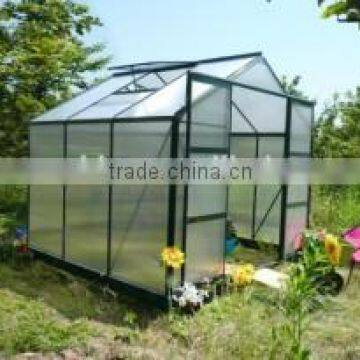 PC board Aluminum Frame Greenhouse