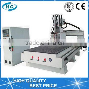 HG-1325 ATC Woodworking cnc router machine Center cnc router