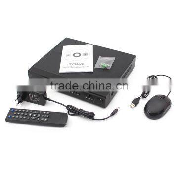 AHD DVR 4CH AHD-M 4CH Playback for CCTV Camera Security System AHD 6004 photo-2