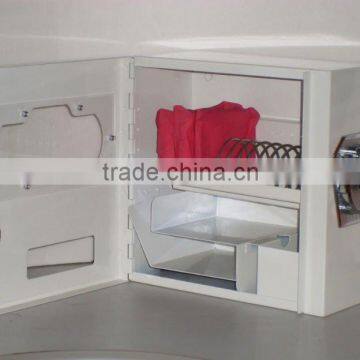 2/3/4 Level Adjustable Bluk Or Box Condom Vending Machine