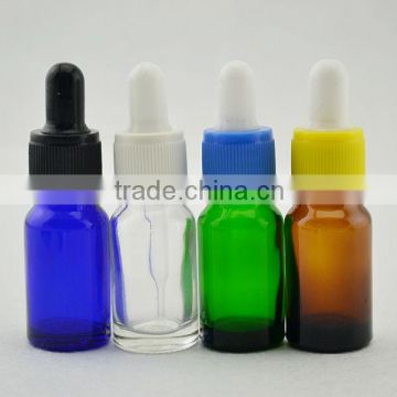 10ml High Quality New Type Glass Cosmetic/E juice Bottles